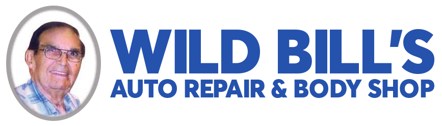 Wild Bill's Auto Repair Logo